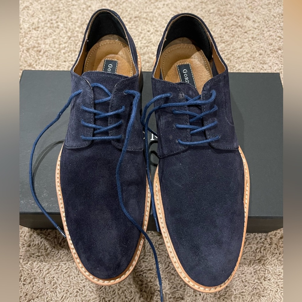 Gordon Rush Men’s Shoes